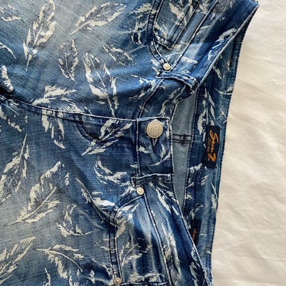 Seven skinny jeans - patterned - Picture 2 of 8